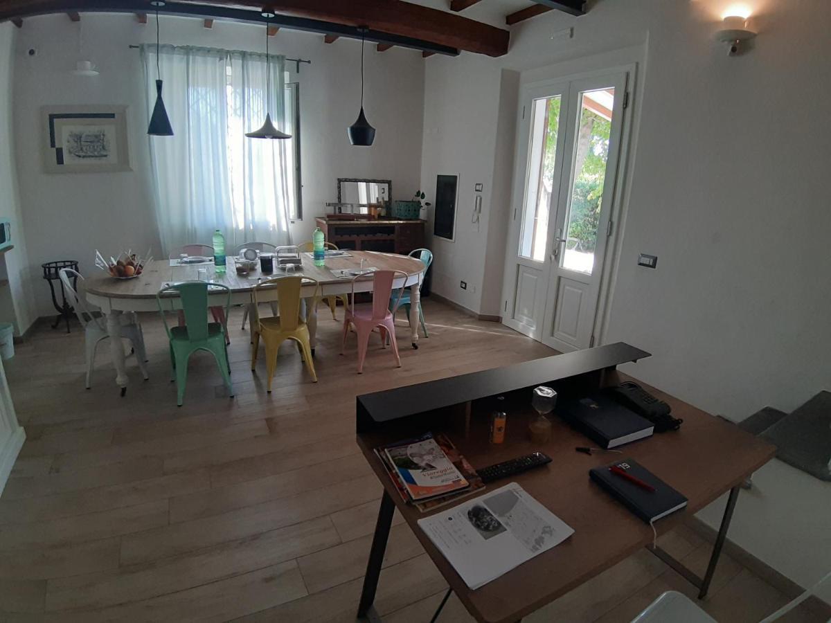 מסרוסה Vistalago Versilia מראה חיצוני תמונה